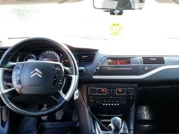 Citroen C5 2008 года