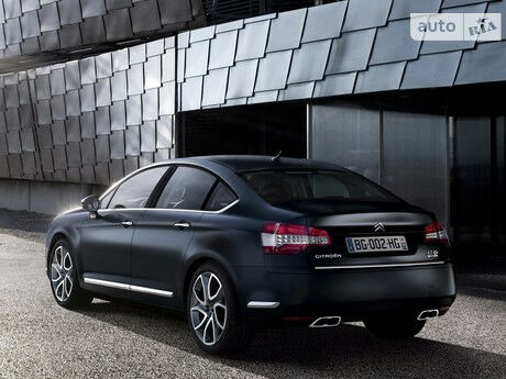 Ситроен С5 2011 года Citroen C5 2011 года