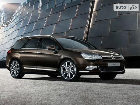 Ситроен С5 2001 года Citroen C5 2001 года