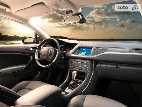Ситроен С5 2006 года Citroen C5 2006 года
