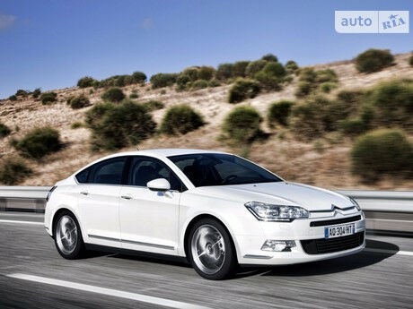 Citroen C5 2007 року