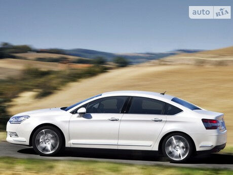 Ситроен С5 2006 года Citroen C5 2006 года
