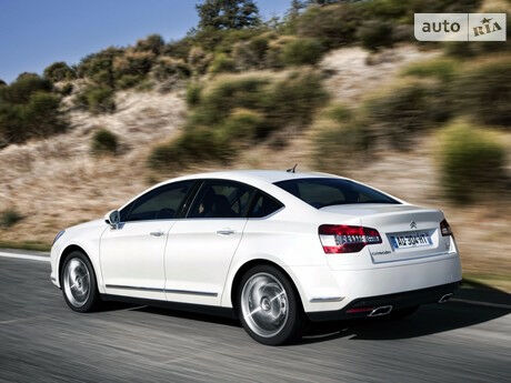 Ситроен С5 2006 года Citroen C5 2006 года