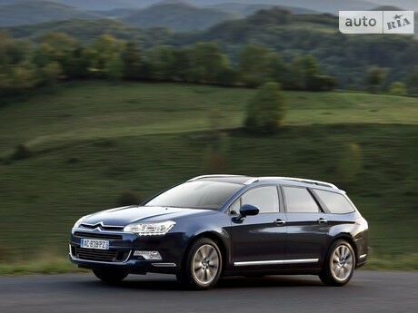 Ситроен С5 2006 года Citroen C5 2006 года