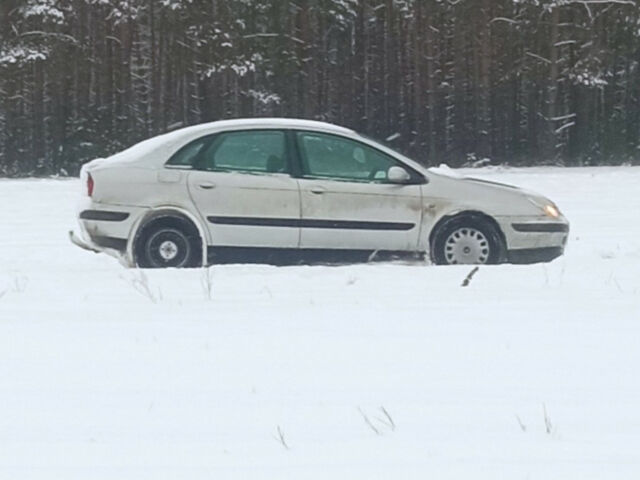 Citroen C5 2001 года