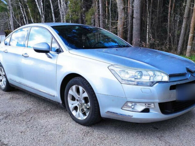 Citroen C5 2008 года