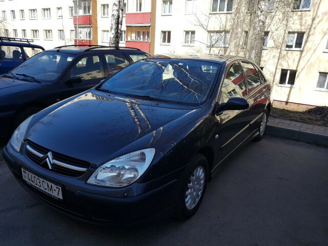 Citroen C5 2003 року