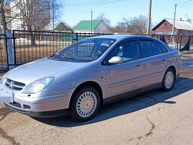 Ситроен С5 2002 года Citroen C5 2002 года