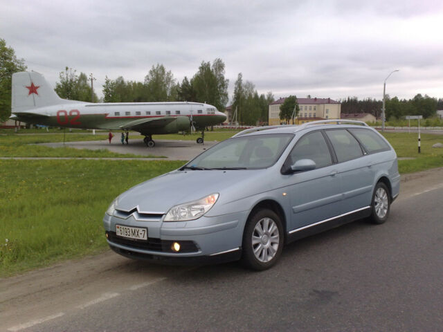 Citroen C5 2006 года