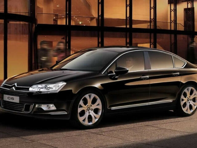 Citroen C5 2013 року