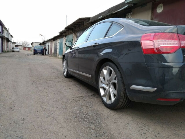 Citroen C5 2008 года