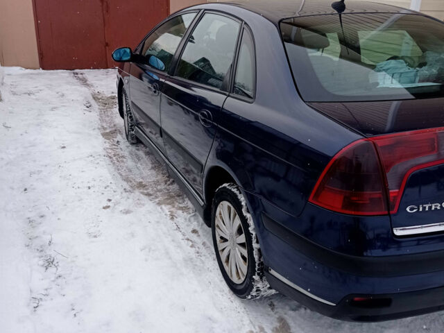 Citroen C5 2004 року