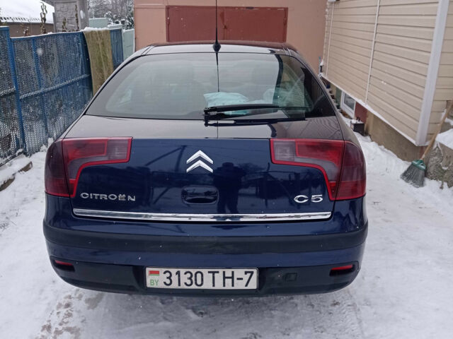 Citroen C5 2004 року