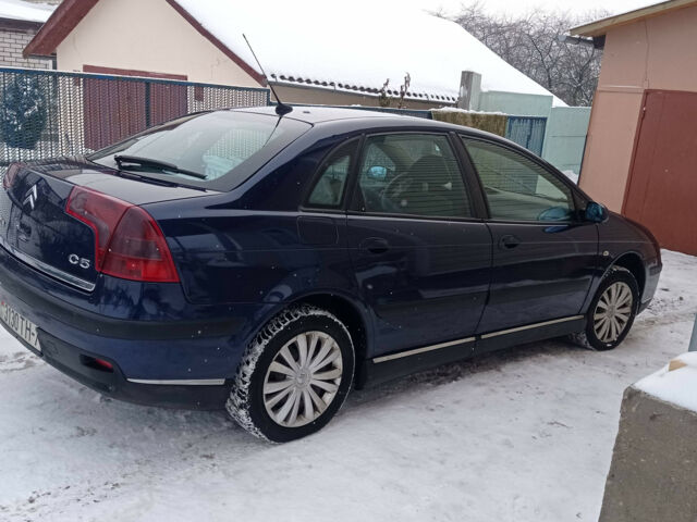 Citroen C5 2004 року