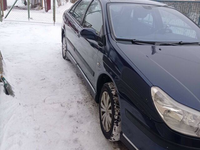 Citroen C5 2004 року