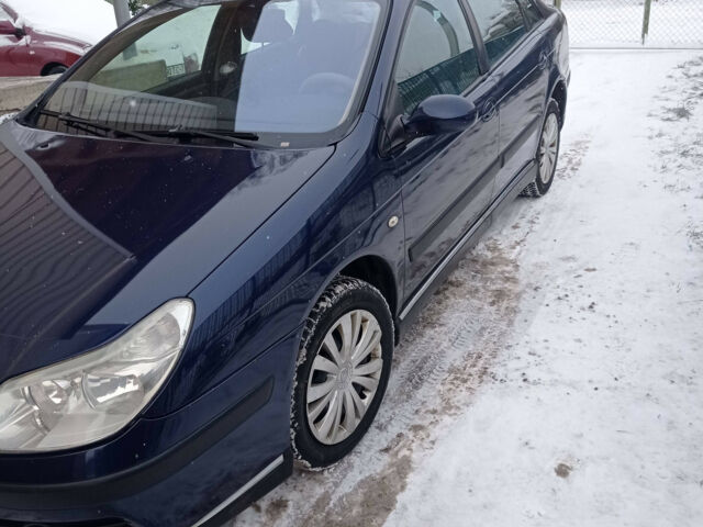 Citroen C5 2004 года