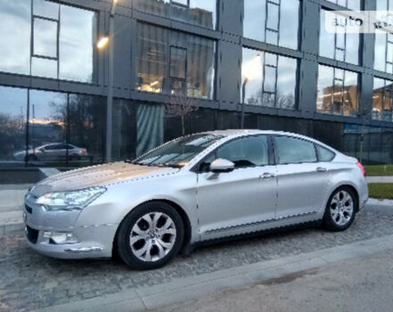 Citroen C5 2010 року - Фото 2 автомобіля