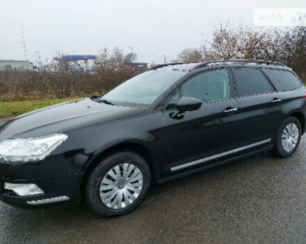 Citroen C5 2008 року