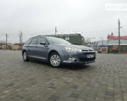 Citroen C5 2009 року