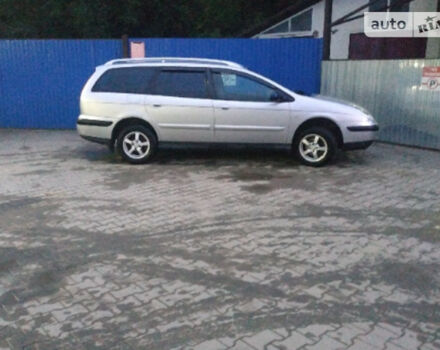 Citroen C5 2002 року