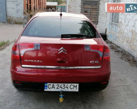 Citroen C5 2005 року - Фото 2 автомобіля