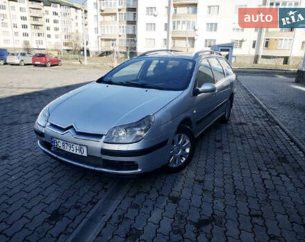 Citroen C5 2004 года