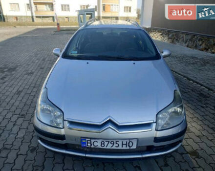 Citroen C5 2004 года - Фото 2 авто