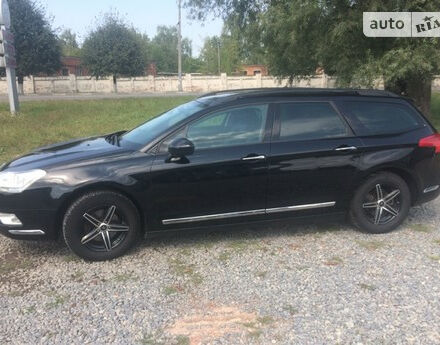 Citroen C5 2010 року