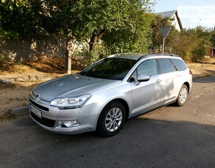 Citroen C5 2011 року