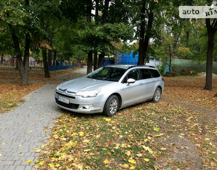 Citroen C5 2011 року