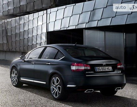 Citroen C5 2011 року