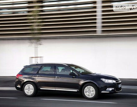 Citroen C5 2009 года