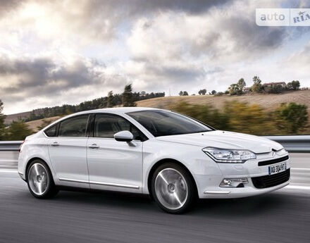 Citroen C5 2007 року