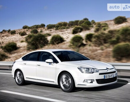 Citroen C5 2007 року