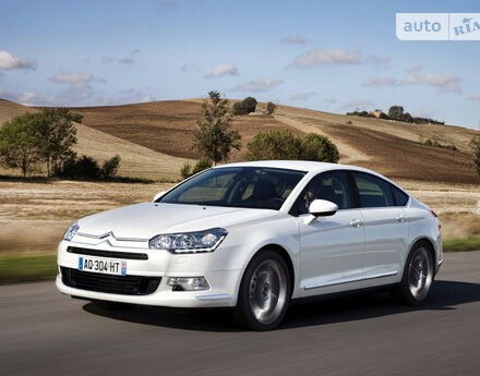 Citroen C5 2007 року