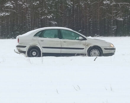 Citroen C5 2001 года - Фото 1 авто