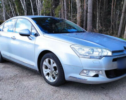 Citroen C5 2008 года - Фото 1 авто