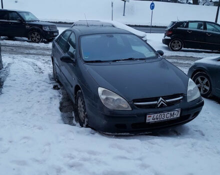 Citroen C5 2003 года - Фото 2 авто