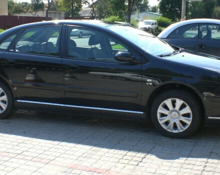 Citroen C5 2006 року