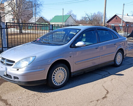 Citroen C5 2002 года