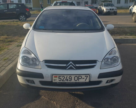 Citroen C5 2003 года