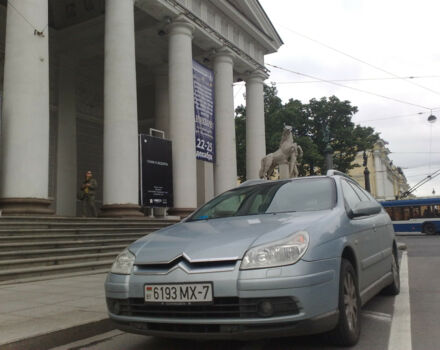 Citroen C5 2006 року