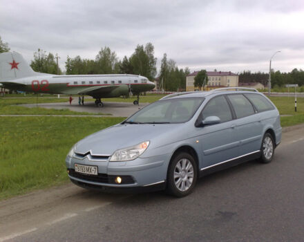 Citroen C5 2006 года - Фото 2 авто