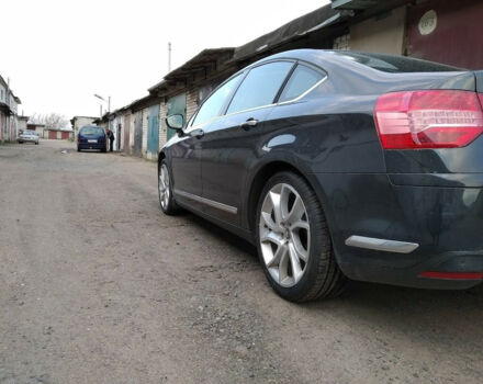 Citroen C5 2008 року