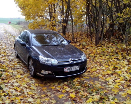 Citroen C5 2008 года - Фото 2 авто