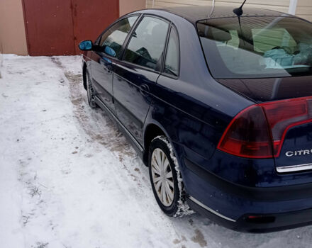 Citroen C5 2004 года - Фото 15 авто