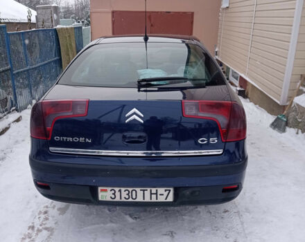 Citroen C5 2004 року - Фото 16 автомобіля