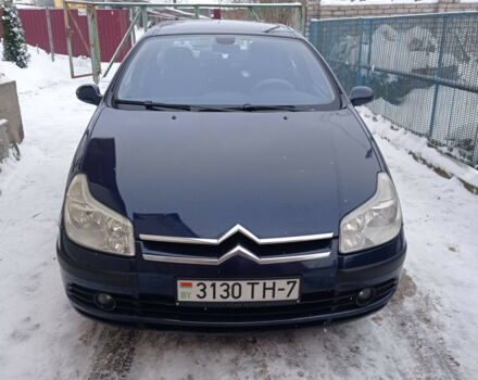 Citroen C5 2004 года - Фото 20 авто