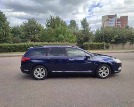 Citroen C5 2008 года