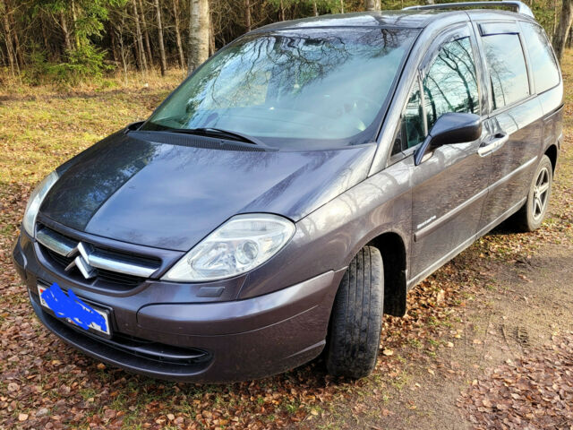 Citroen C8 2004 року